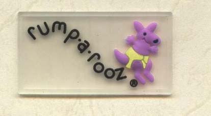 rubber label